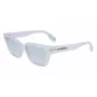 Lacoste L6002S-970 Gafas de sol de mujer Havana Marrón degradado 53mm