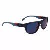 Lacoste L6042S-424 Gafas de sol rectangulares de hombre Azul 55/17/145 mm