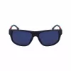 Lacoste L6042S-424 Gafas de sol rectangulares de hombre Azul 55/17/145 mm