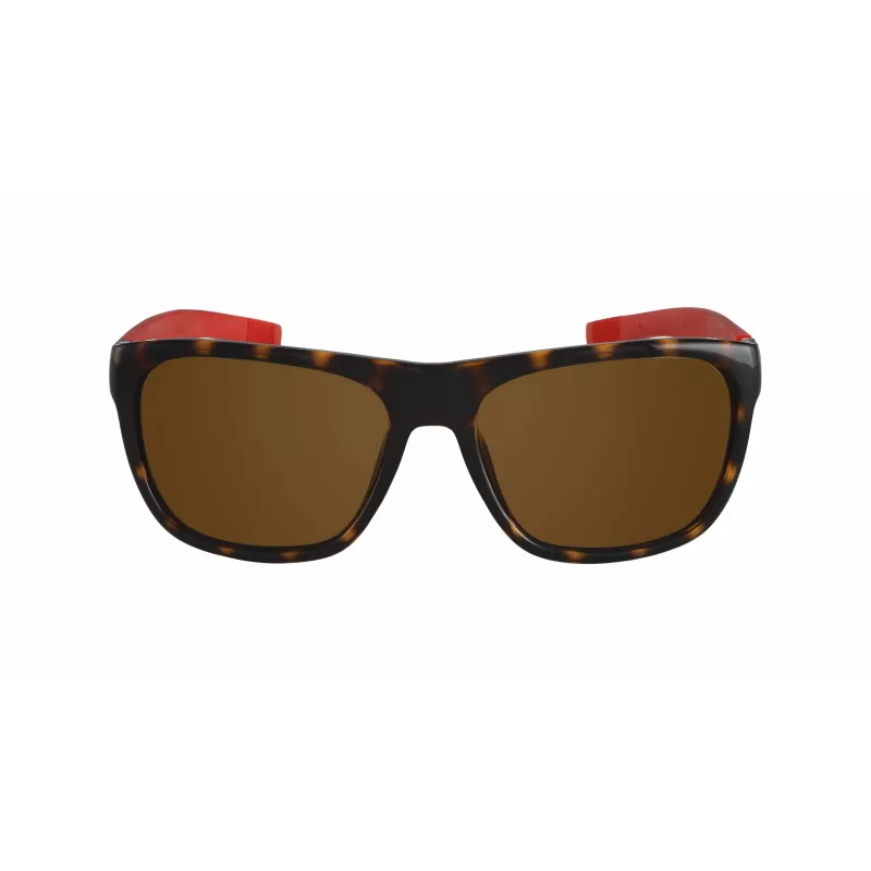 LACOSTE L664S-5517214 Gafas de sol unisex - Montura negra, lentes grises, 55/17/140 mm