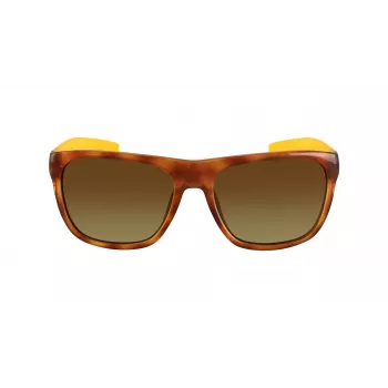 Lacoste L664S gafas de sol unisex - montura negra lentes grises 55mm