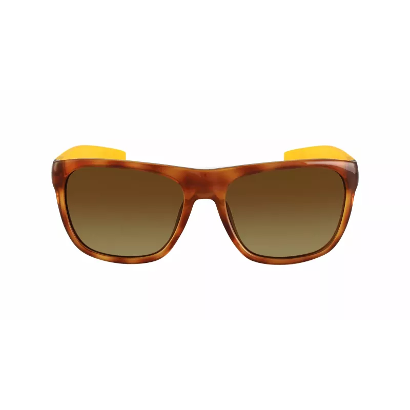 Lacoste L664S gafas de sol unisex - montura negra lentes grises 55mm