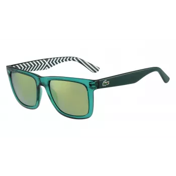 Lacoste L750S-5419315 gafas de sol hombre - Montura de acetato cuadrada protección UV400 54/19/140 mm