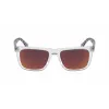 Lacoste L750S Gafas de sol de hombre Havana marrón 54/19/140 mm