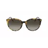 Lacoste L928S-214 gafas de sol mujer Havana marrón degradado 56mm