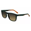 Lacoste L956S-301 gafas de sol hombre rectangulares montura de acetato verde UV400