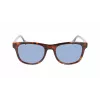 Lacoste L969S-230 gafas de sol unisex cuadradas Havana marrón 54mm