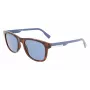 Lacoste L969S-230 gafas de sol unisex cuadradas Havana marrón 54mm