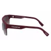 Lacoste L989S-603 gafas de sol rectangulares de hombre havana verde 62/19/135 mm