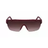 Lacoste L989S-603 gafas de sol rectangulares de hombre havana verde 62/19/135 mm