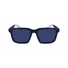 Lacoste L999S-401 hombre gafas de sol - montura de acetato havana, lentes de policarbonato azules, protección UV400
