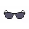 Lacoste Gafas de sol rectangulares de hombre L988S-2 - Montura negra lentes grises 54mm