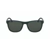 Lacoste hombre gafas de sol rectangulares L6031S-301 Havana verde 56/18/145 mm