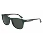 Lacoste hombre gafas de sol rectangulares L6031S-301 Havana verde 56/18/145 mm