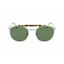 Lacoste gafas de sol hombre L241S-045 gris oscuro rectangulares montura completa acetato UV400