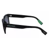 Lacoste Gafas de sol para hombre L6004S 5519002 negro/gris 55/19/145 mm
