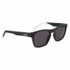 Lacoste Gafas de sol de hombre L6018S-301 montura verde lentes grises 53mm
