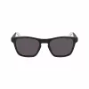 Lacoste Gafas de sol de hombre L6018S-301 montura verde lentes grises 53mm