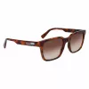 Lacoste Gafas de sol de hombre L6028S-214 Havana Gris 54mm