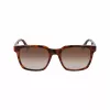 Lacoste Gafas de sol de hombre L6028S-214 Havana Gris 54mm