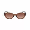Lacoste Gafas de sol de mujer L6024S-210 Havana marrón 52mm