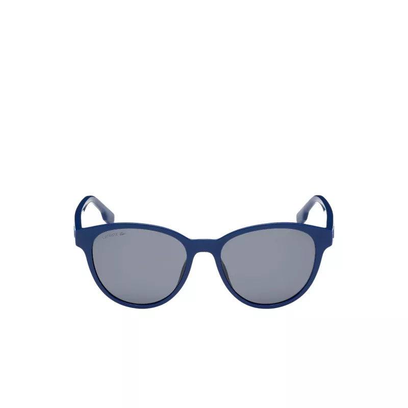 Lacoste Gafas de sol mujer L981SRG-400 rectangulares de acetato 54/17/145 mm