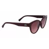 Lacoste gafas de sol de mujer L983S-601 havana marrón 55/17/140 mm