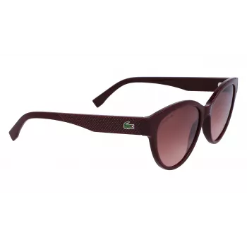 Lacoste gafas de sol de mujer L983S-601 havana marrón 55/17/140 mm