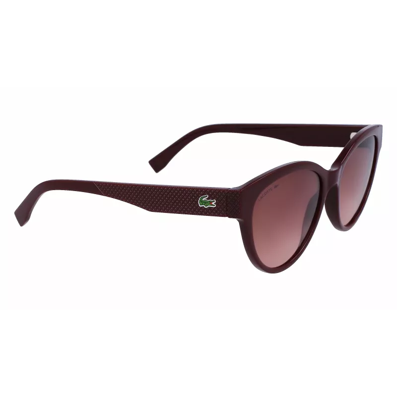 Lacoste gafas de sol de mujer L983S-601 havana marrón 55/17/140 mm