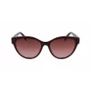 Lacoste gafas de sol de mujer L983S-601 havana marrón 55/17/140 mm