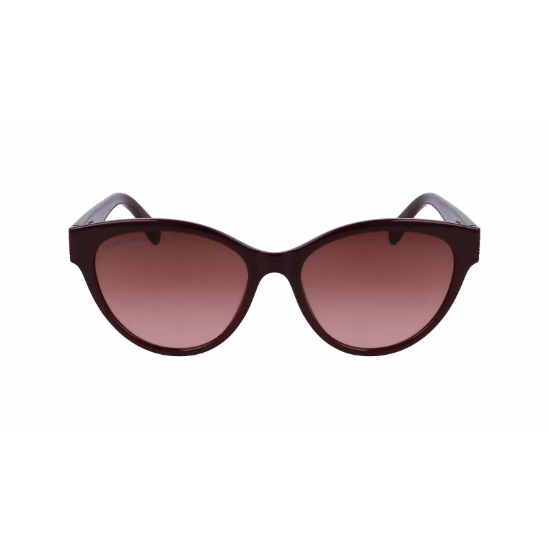 Lacoste gafas de sol de mujer L983S-601 havana marrón 55/17/140 mm