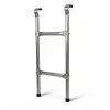 Escalera para trampolín LEAN Sport Max y SPORT PRO, 60 cm