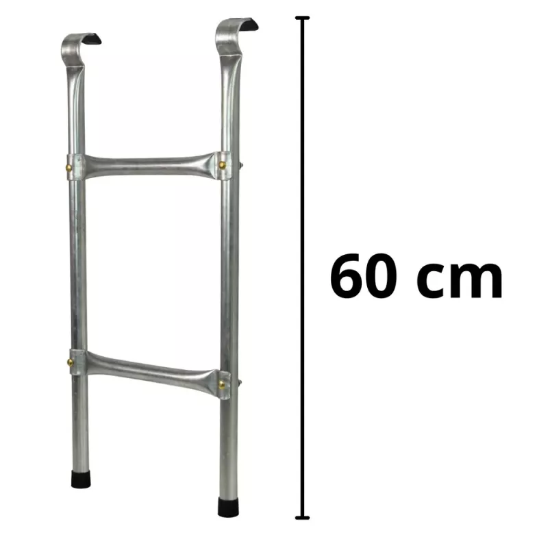 Escalera para trampolín LEAN Sport Max y SPORT PRO, 60 cm