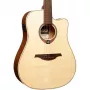 Guitarra electroacústica Lag GLA Tramontane 70 DCE - natural