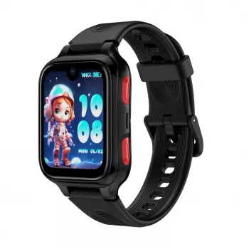 LAGENIO AI Kids Watch K9 4G Negro