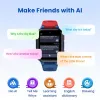 LAGENIO AI Kids Watch K9 4G azul