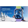 Reloj infantil LAGENIO AI Kids Watch K9 4G lila
