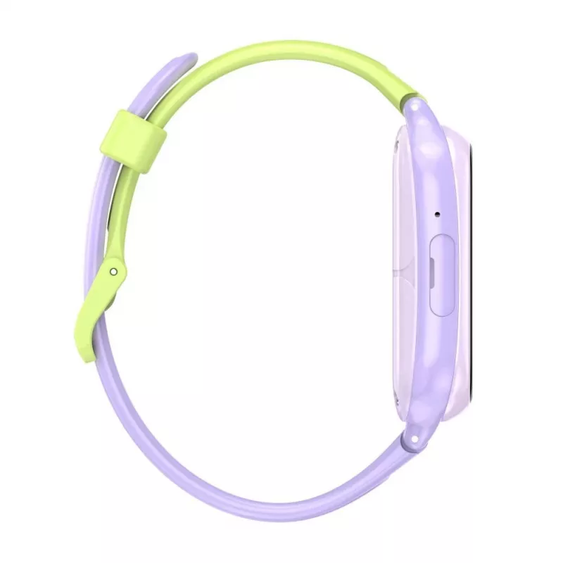 Reloj infantil LAGENIO AI Kids Watch K9 4G lila