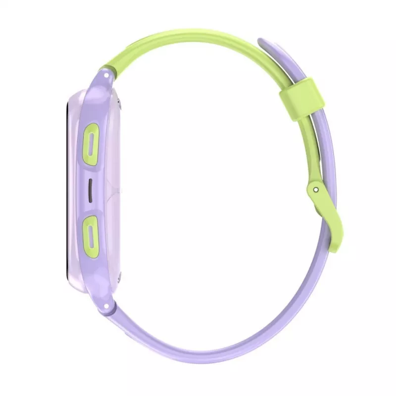 Reloj infantil LAGENIO AI Kids Watch K9 4G lila