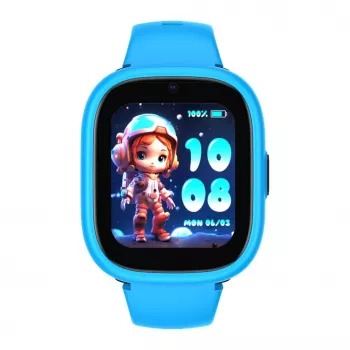 LAGENIO K3 Smartwatch infantil 4G azul