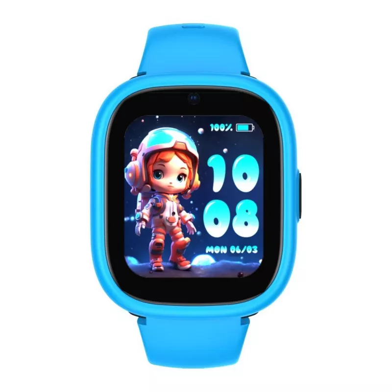 LAGENIO K3 Smartwatch infantil 4G azul