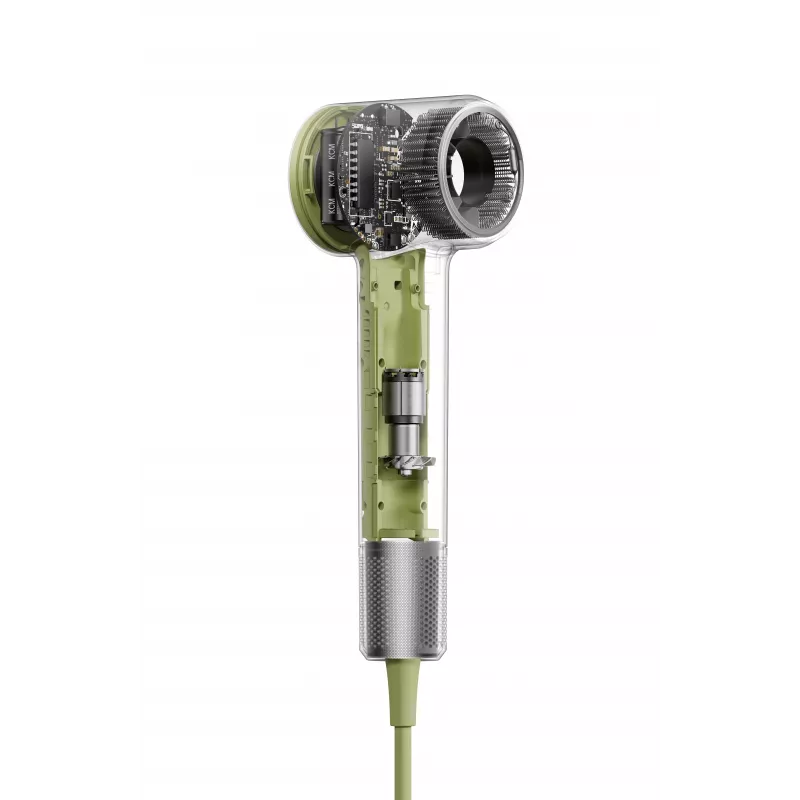 LAIFEN secador de pelo Mini verde
