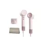 LAIFEN secador de pelo mini con tecnología de iones - 1400 W, rosa
