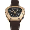 Lamborghini TLFT075SPYDER Reloj cronógrafo suizo de cuarzo para hombre 51,5mm