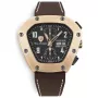 Lamborghini TLFT075SPYDER Reloj cronógrafo suizo de cuarzo para hombre 51,5mm