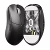 Lamzu Atlantis MINI Ratón gaming 4K - Charcoal Black
