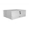 Bandeja LANBERG 19 pulgadas 4U 360mm gris (4U/483x360mm, capacidad de carga hasta 90kg, montaje en 4 puntos)