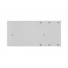 Bandeja LANBERG 19 pulgadas 4U 360mm gris (4U/483x360mm, capacidad de carga hasta 90kg, montaje en 4 puntos)