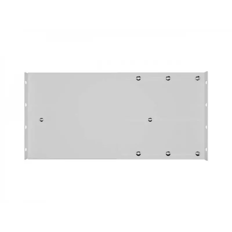 Bandeja LANBERG 19 pulgadas 4U 360mm gris (4U/483x360mm, capacidad de carga hasta 90kg, montaje en 4 puntos)