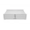 Lanberg AK-2003-S cajón para rack de 19 pulgadas 3U, 360 mm, gris